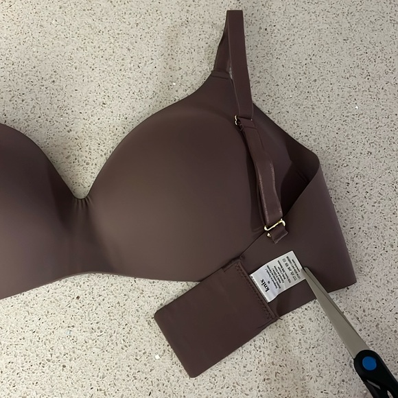 Knix Sz 6 WingWoman Contour Bra 32DD 32E 34DD 34E - Picture 12 of 16